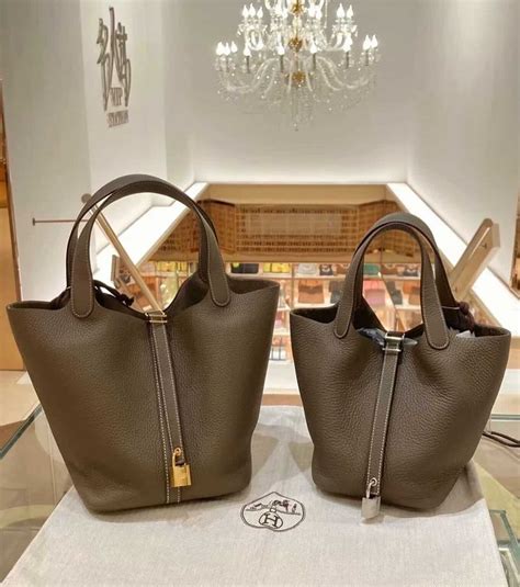 new hermes bag price|Hermes picotin 18 price 2024.